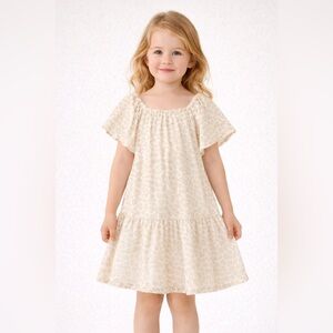 NWT: GAP Kids Leopard Dress